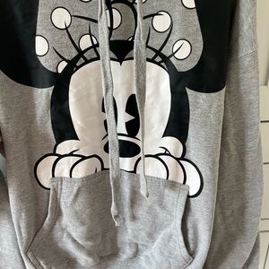 Minnie Mouse Disney Hoodie